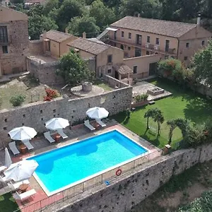 Agriturismo Baglio San Pietro Farm stay