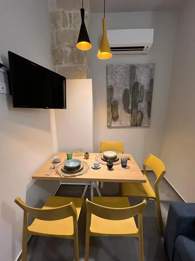 Apartment Egusa73 Favignana Italy