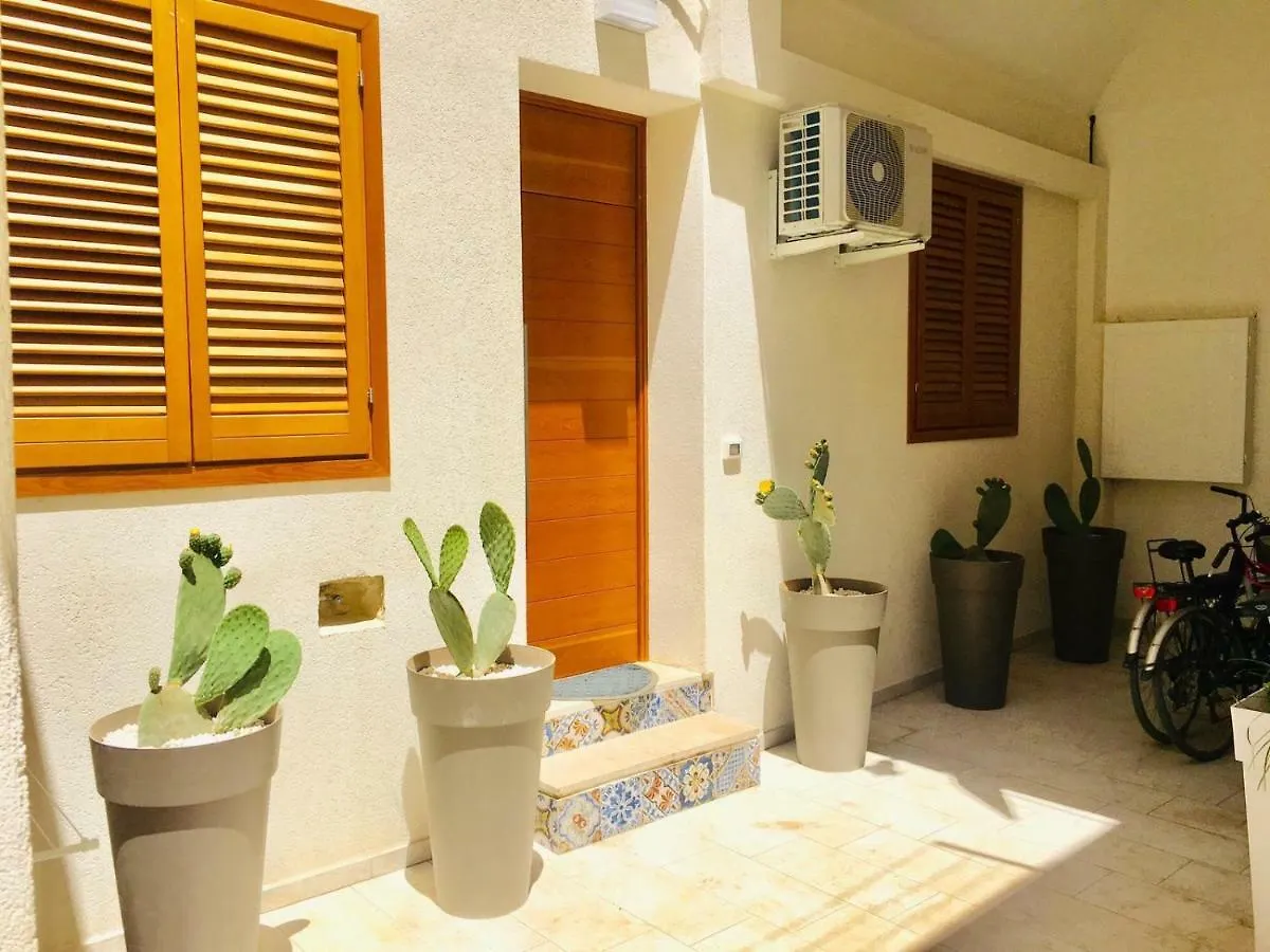 Egusa73 Favignana Apartment